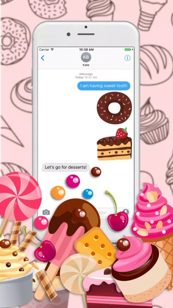 تصاویر Sweet Tooth Fairy