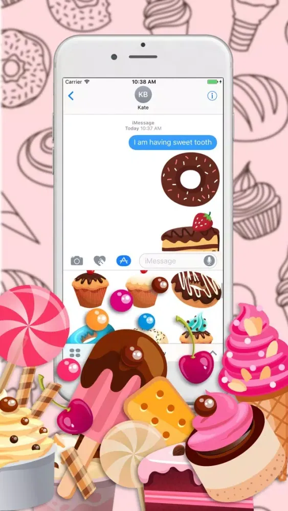 تصاویر Sweet Tooth Fairy