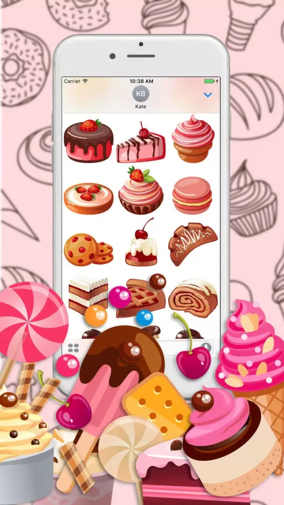 تصاویر Sweet Tooth Fairy