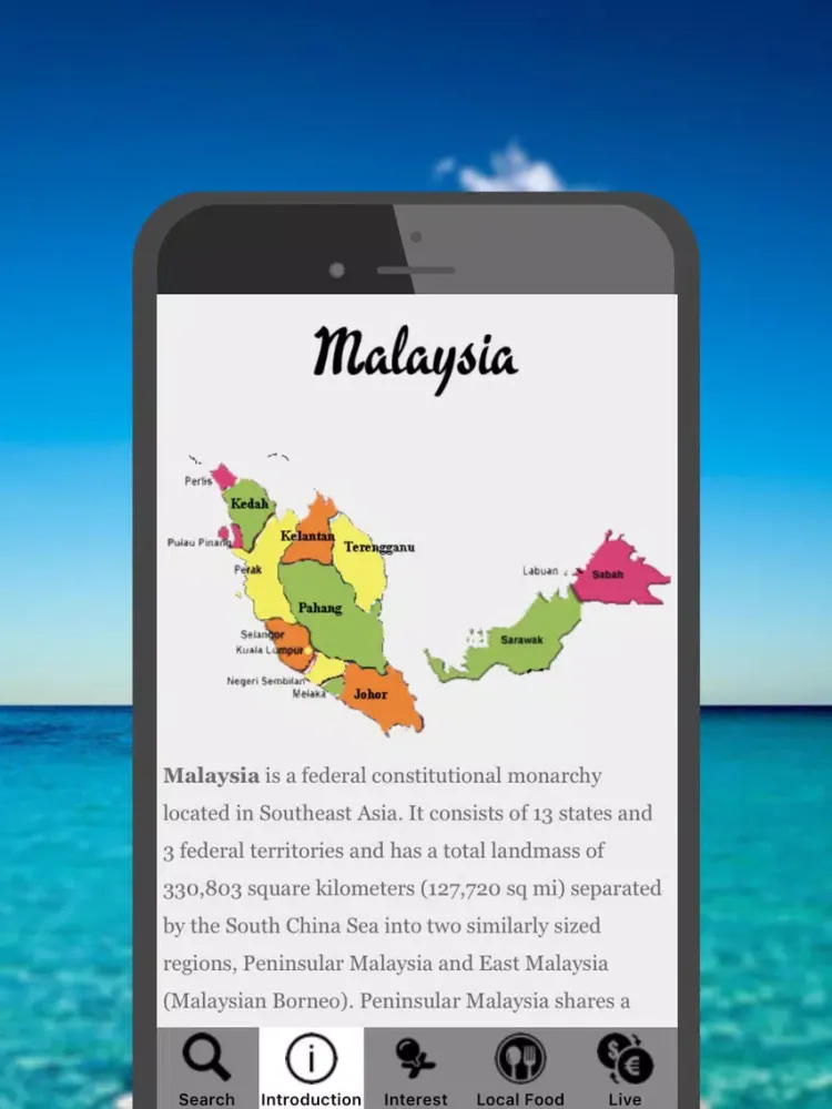 Travel Bro iPad  Screenshots