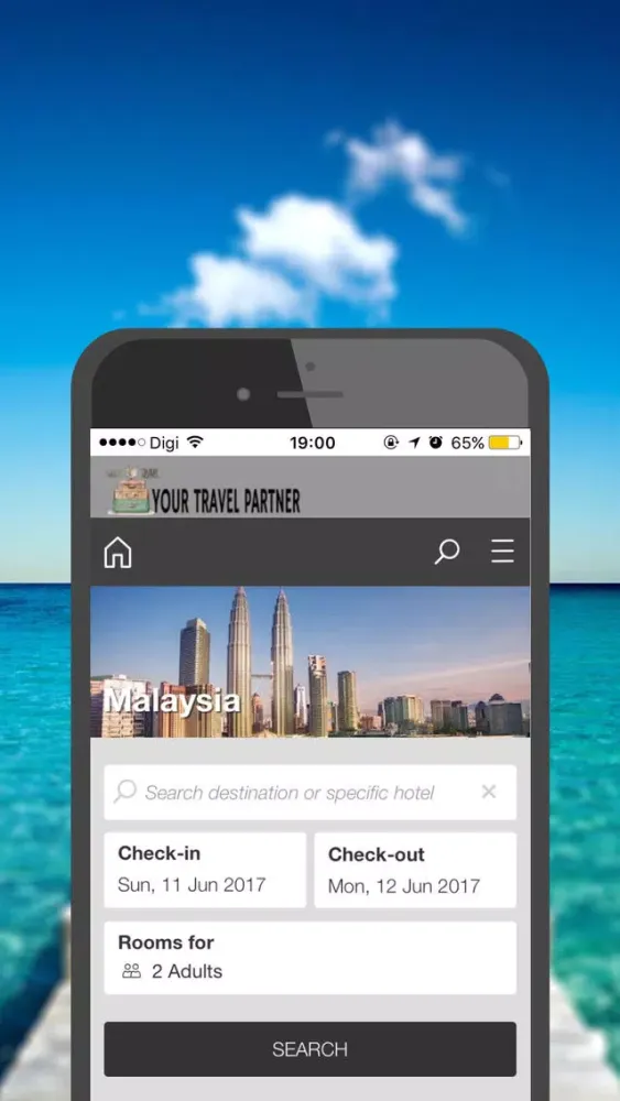 Travel Bro Screenshots