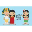 World Of Friends 2 Stickers