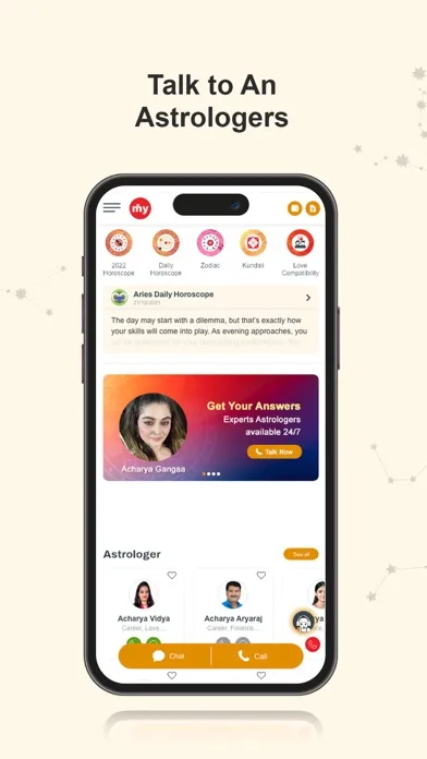 Screenshot di My Pandit - Astrology & Kundli
