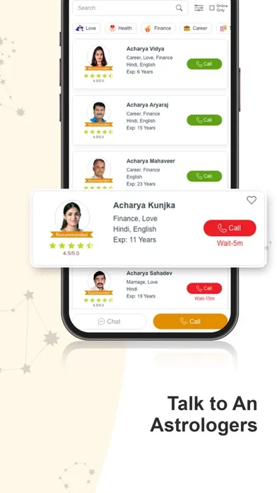 Screenshot di My Pandit - Astrology & Kundli