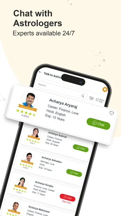 Screenshot di My Pandit - Astrology & Kundli