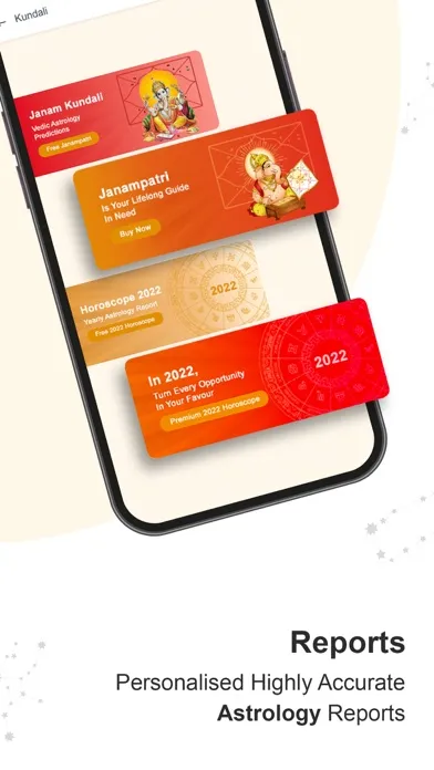 Screenshot di My Pandit - Astrology & Kundli