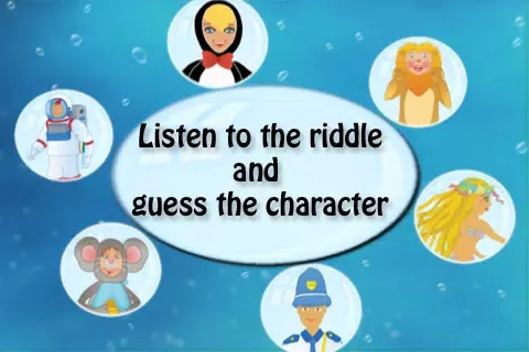 What Am I - Riddles for Kids Screenshots