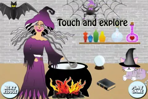 What Am I - Riddles for Kids Screenshots