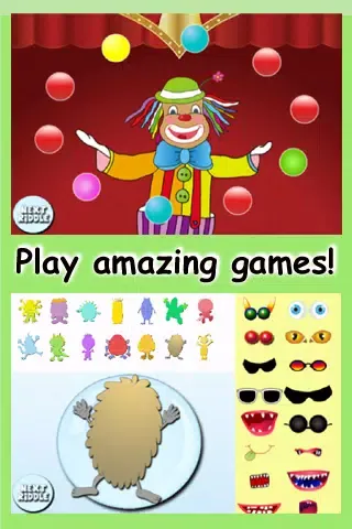 What Am I - Riddles for Kids Screenshots