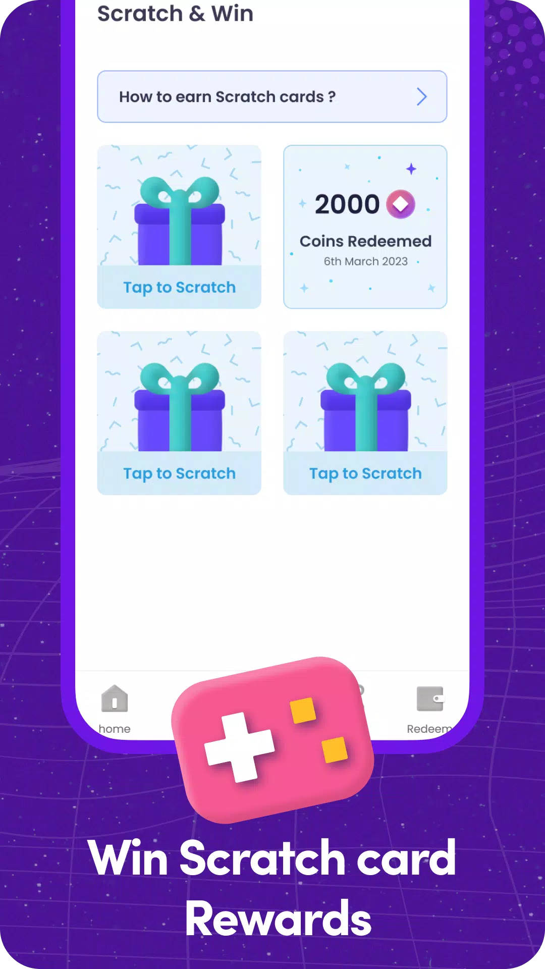 Earn Diamonds for Bang Mobile Screenshots