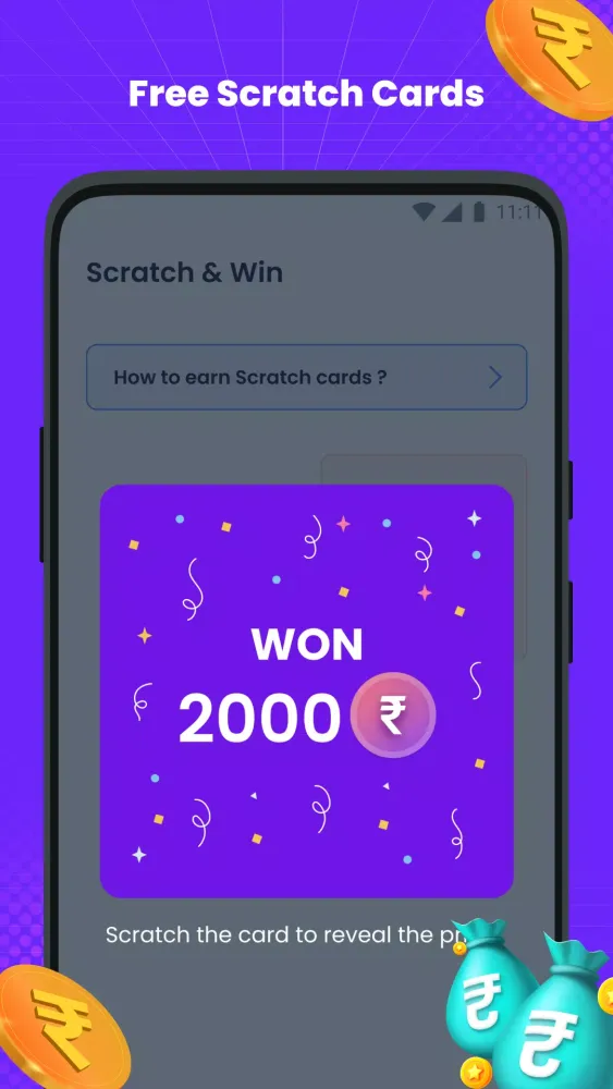 Capturas de pantalla de Ludo Rewards: Play & Earn Cash