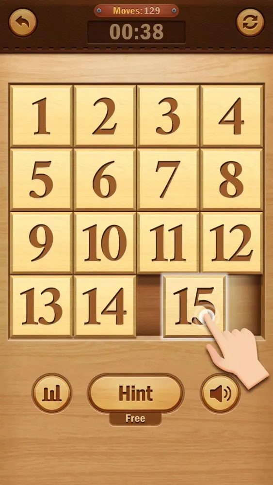 Number Puzzle Screenshots