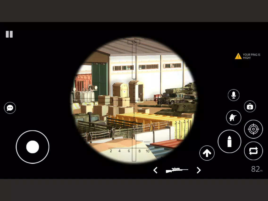 ROYAL AREA iPad  Screenshots