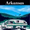 Arkansas State Campgrounds & RV’s