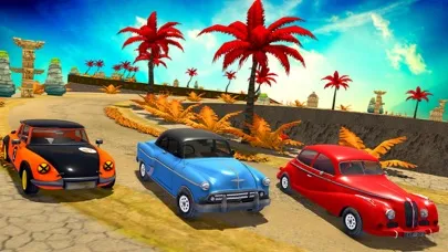Capturas de pantalla de Mini Car Racing 3D Car Games