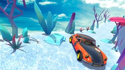 Capturas de pantalla de Mini Car Racing 3D Car Games