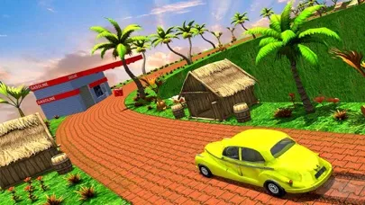 Capturas de pantalla de Mini Car Racing 3D Car Games