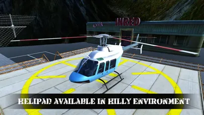Ảnh chụp màn hình của Helicopter Rescue Simulator 23