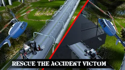 Ảnh chụp màn hình của Helicopter Rescue Simulator 23