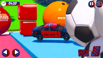 تصاویر Police Chase Cop Car Driving