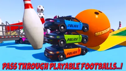 تصاویر Police Chase Cop Car Driving