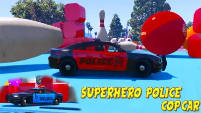 تصاویر Police Chase Cop Car Driving