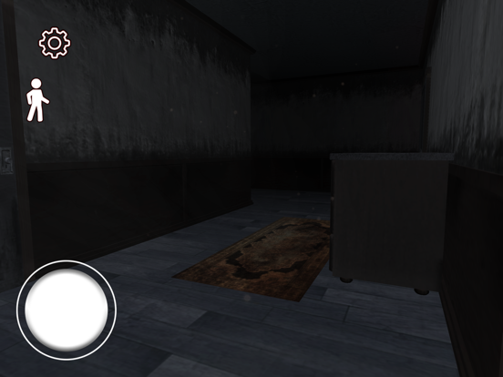 Zrzuty ekranu Nanny Haunted Mantion iPad 