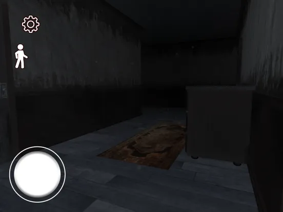 Tangkapan layar Nanny Haunted Mantion iPad 