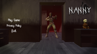 Zrzuty ekranu Nanny Haunted Mantion