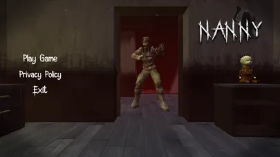 Tangkapan layar Nanny Haunted Mantion