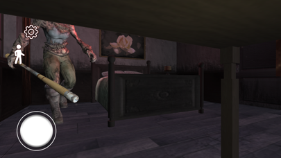 Zrzuty ekranu Nanny Haunted Mantion
