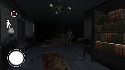 Zrzuty ekranu Nanny Haunted Mantion