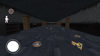 Zrzuty ekranu Nanny Haunted Mantion
