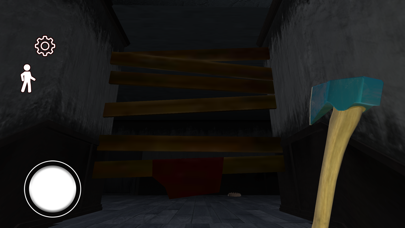 Zrzuty ekranu Nanny Haunted Mantion