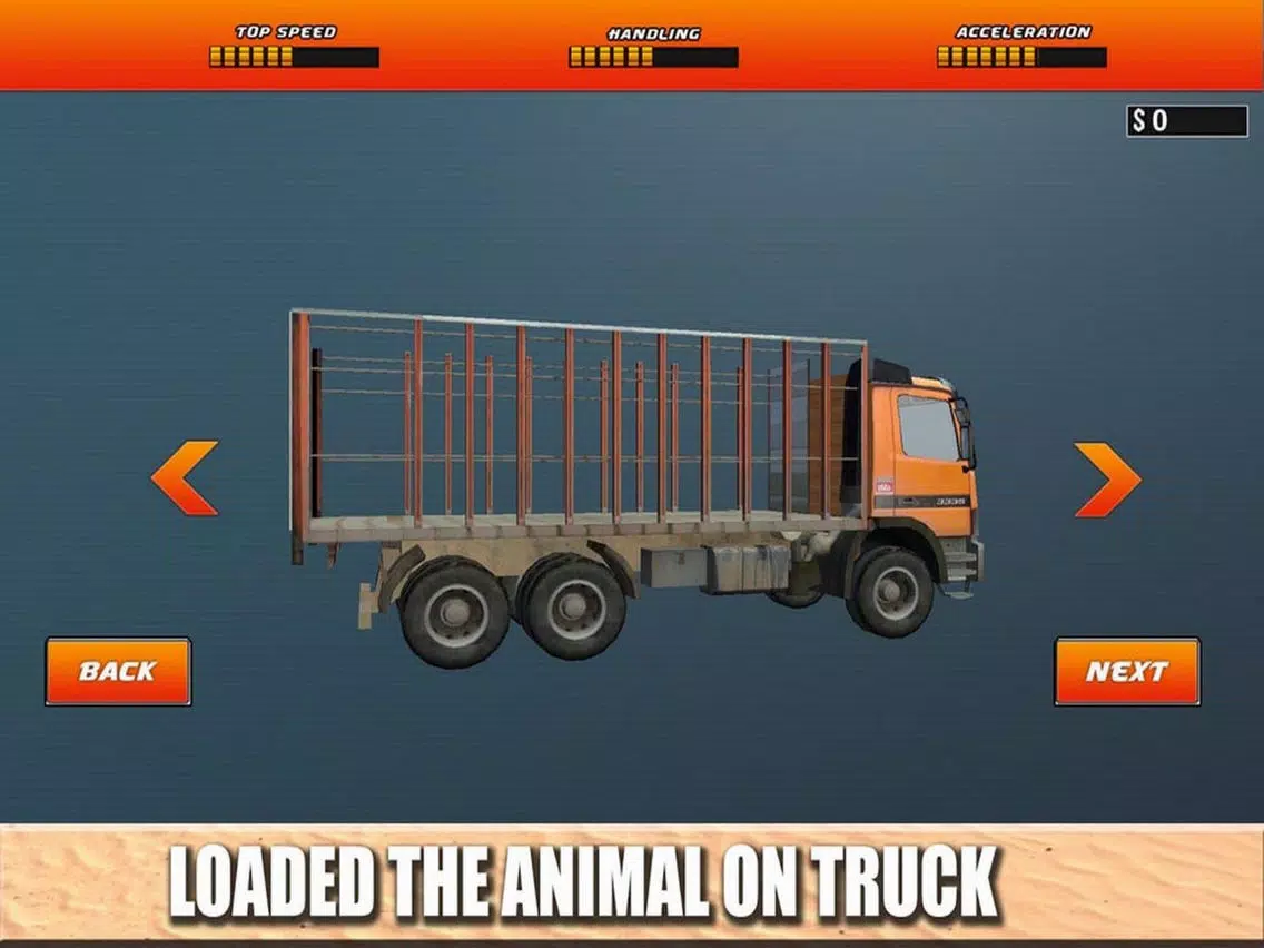 Farm Animal Transport Cargo iPad  स्क्रीनशॉट