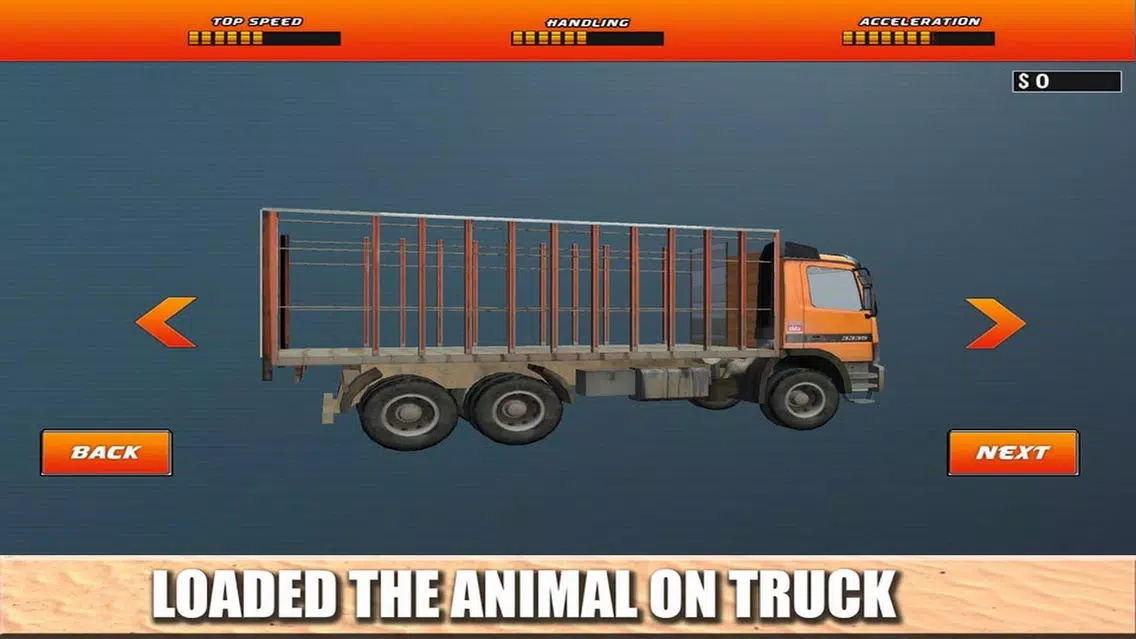 Farm Animal Transport Cargo स्क्रीनशॉट