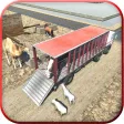 Animal Transporter Truck Simulator