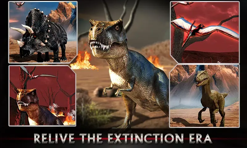 Dinosaur Hunt - Deadly Assault Screenshots