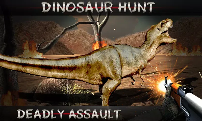 Dinosaur Hunt - Deadly Assault Screenshots