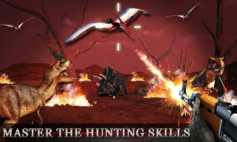 Dinosaur Hunt - Deadly Assault Screenshots
