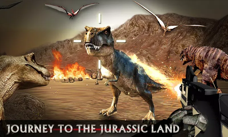 Dinosaur Hunt - Deadly Assault Screenshots