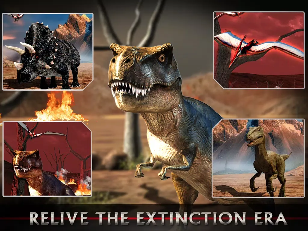 Dinosaur Hunt - Deadly Assault Screenshots