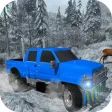 Snow SUV 4X4 Driving