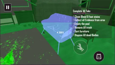 Evidence Hoarding And Cleaning Screenshots