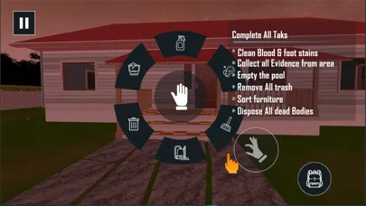 Evidence Hoarding And Cleaning Screenshots