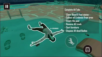 Evidence Hoarding And Cleaning Screenshots