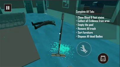 Evidence Hoarding And Cleaning Screenshots