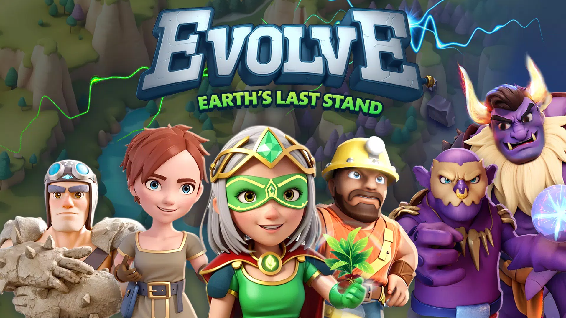 Evolve - Earth’s Last Stand Screenshots