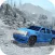 Snow 4x4 Prado Hill Road