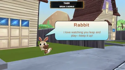 Furry Whisker Woodland Tails Screenshots